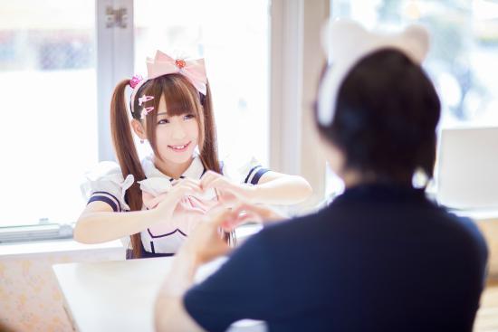 maidreamin Akihabara The Head Store